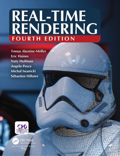 Realtime Rendering 4th Edition Tomas Akeninemoller Eric Haines
