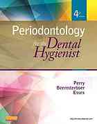 Periodontology For The Dental Hygienist 4 Ed Dorothy A Perry Phyllis L Beemsterboer Gwen Essex