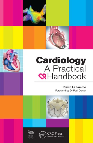 Cardiology A Practical Handbook David Laflamme