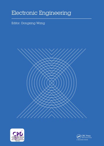 Electronic Engineering Proceedings Of The 4th International Conference Of Electronic Engineering And Information Science Iceeis 2017 January 78 2017 Haikou Pr China Wang