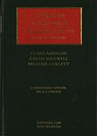 London Maritime Arbitration Fourth Edition Ambrose Clare Collett