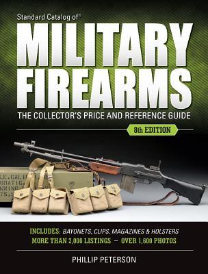 Standard Catalog Of Military Firearms The Collectoras Price Reference Guide 8th Edition Philip Peterson