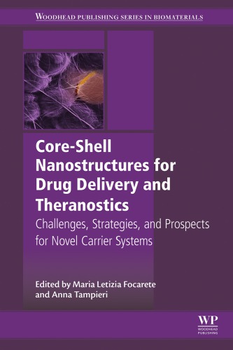 Coreshell Nanostructures For Drug Delivery And Theranostics Challenges Strategies And Prospects For Novel Carrier Systems Focarete