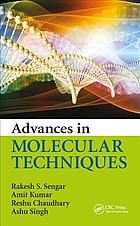 Advances In Molecular Techniques Sengar Rakesh S