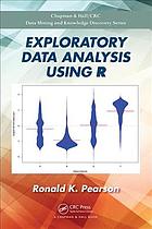 Exploratory Data Analysis Using R Pearson Ronald K
