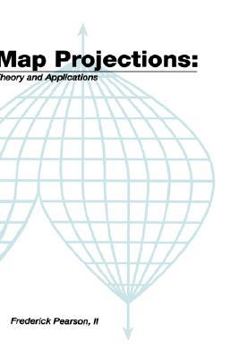 Map Projections Theory And Applications 2nd Frederick Pearson Ii