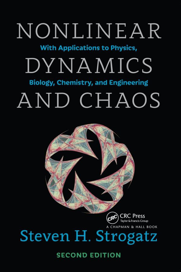 Nonlinear Dynamics And Chaos With Applications To Physics Biology Chemistry And Engineering 2nd Edition Steven H Strogatz