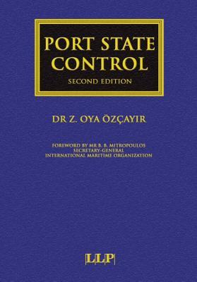 Port State Control Second Edition Zayir Z Oya