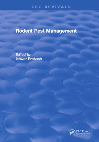 Rodent Pest Management Ishwar Prakash