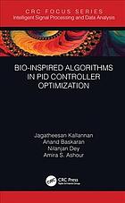 Bioinspired Algorithms In Pid Controller Optimization Ashour