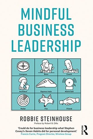 Mindful Business Leadership Unabridged Macdonnell Chris Steinhouse
