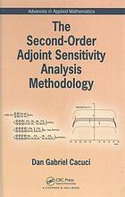 The Secondorder Adjoint Sensitivity Analysis Methodology Cacuci