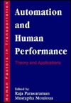 Automation And Human Performance Theory And Applications Mouloua