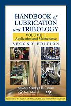 Handbook Of Lubrication And Tribology 2nd Ed Bruce Robert W Totten