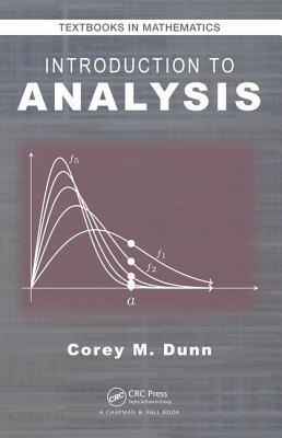 Introduction To Analysis Corey M Dunn