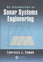 An Introduction To Sonar Systems Engineering First Edition Ziomek