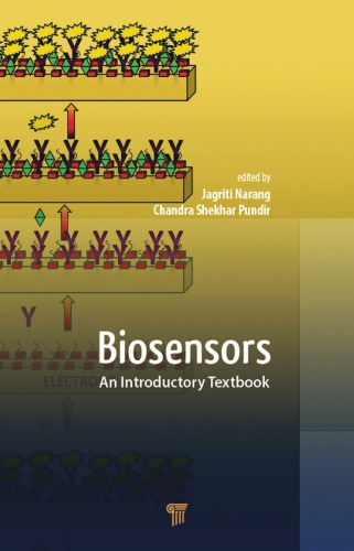 Biosensors An Introductory Textbook Narang Jagriti Pundir