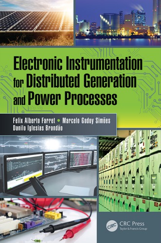 Electronic Instrumentation For Distributed Generation And Power Processes Brando