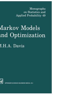 Markov Models Optimization First Edition Mha Davis