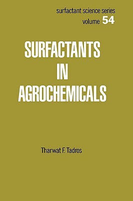 Surfactants In Agrochemicals Tharwat F Tadros