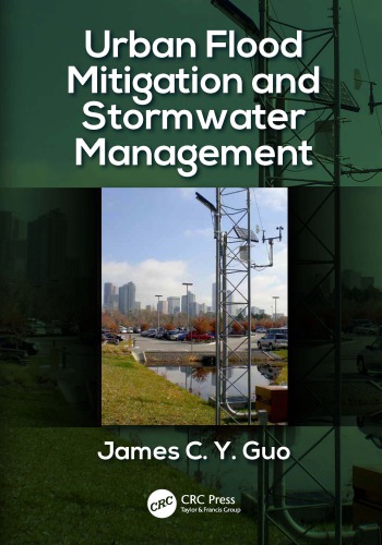 Urban Flood Mitigation And Stormwater Management Guo James Chwenyuan