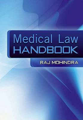 Medical Law Handbook The Epidemiologically Based Needs Assessment Reviews Low Back Pain Second Series Raj Mohindra