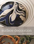 Surface Decoration Kevin Millward
