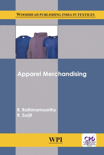 Apparel Merchandising Rathinamoorthy R Surjit R
