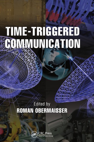 Timetriggered Communication Roman Obermaissereditor