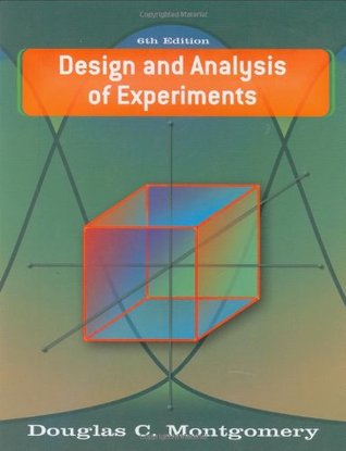 Design And Analysis Of Experiments With R Ninth Edition John Lawson