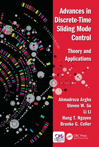 Advances In Discretetime Sliding Mode Control Theory And Applications Argha