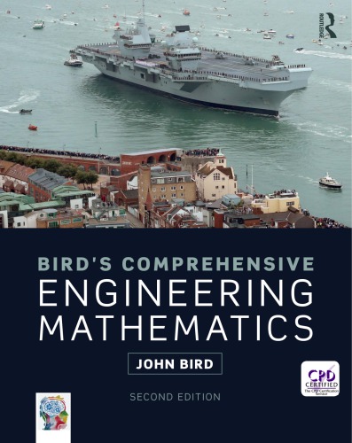 Birds Comprehensive Engineering Mathematics Second Edition John Bird