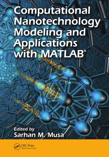 Computational Nanotechnology Modeling And Applications With Matlabr Ebook Sarhan M Musa