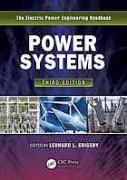 Power Systems The Electric Power Engineering Handbook 3rd Leonard L Grigsby