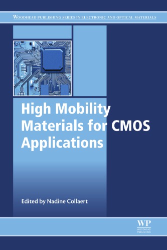 High Mobility Materials For Cmos Applications Collaert Nadine