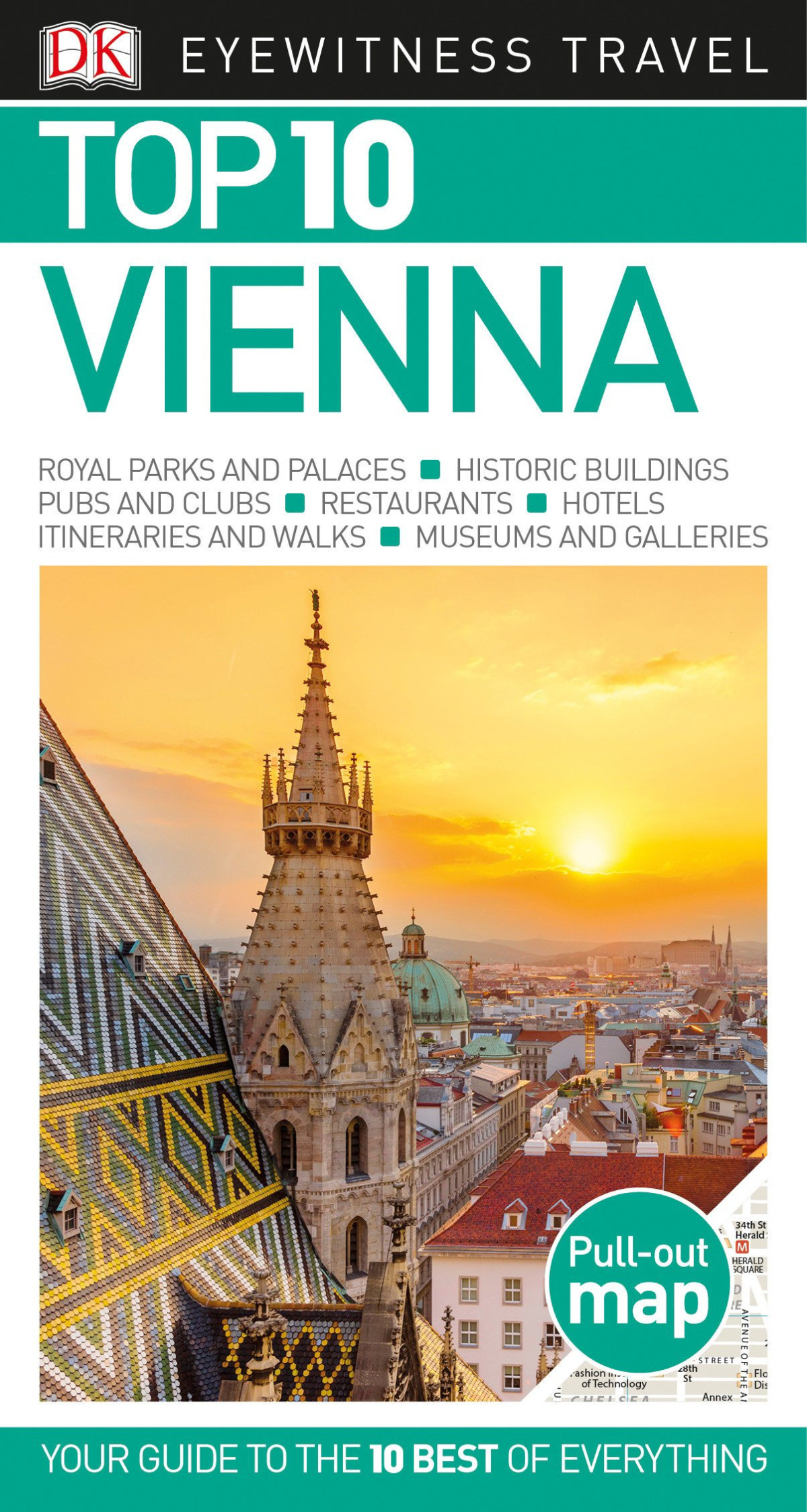Top 10 Vienna Revised Dk Travel