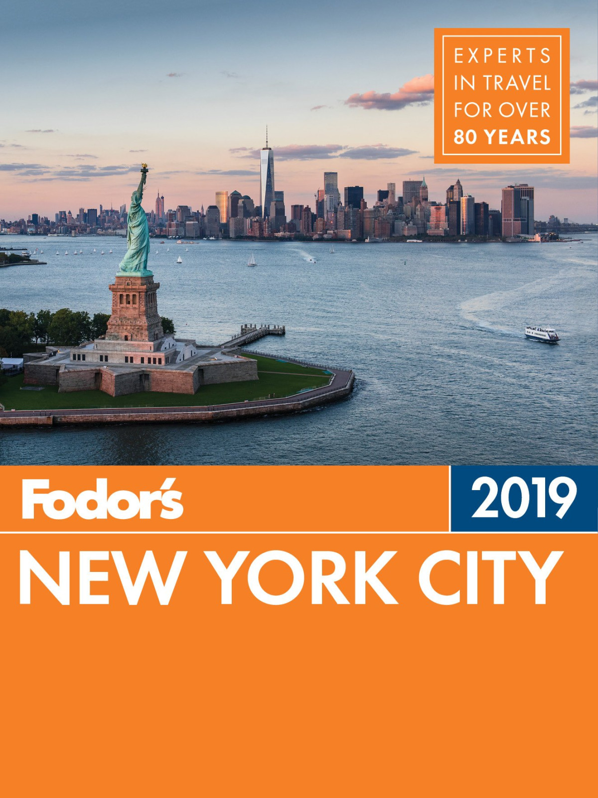 Fodors New York City 2019 29th Edition Fodors Travel Guides