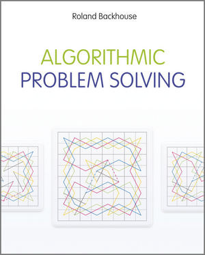 Algorithmic Problem Solving Roland C Backhouse