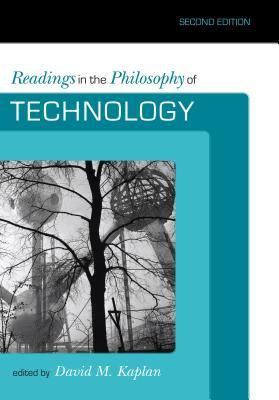 Readings In The Philosophy Of Technology Ebook David Kaplan