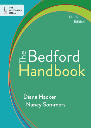 The Bedford Handbook 9th Diana Hacker Nancy Sommers