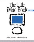 The Little Imac Book 3rd Ed Tollett John Williams Robin