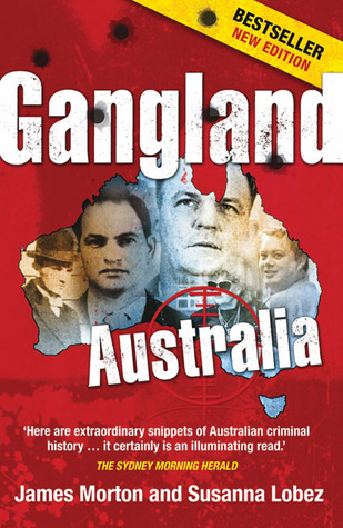 Gangland Australia James Morton
