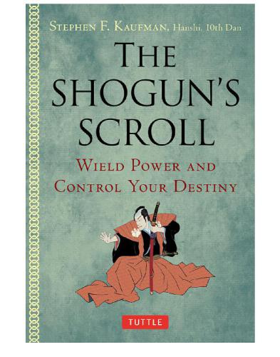 The Shoguns Scroll On Controlling All Aspects Of The Realm Kaufman