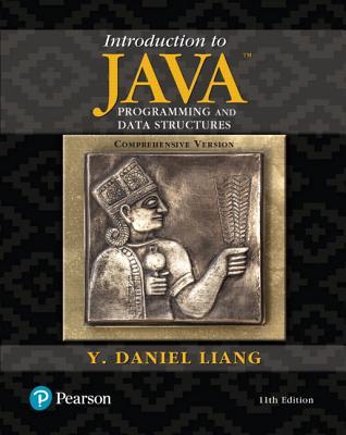 Introduction To Java Programming And Data Structures Comprehensive Version Y Daniel Liang