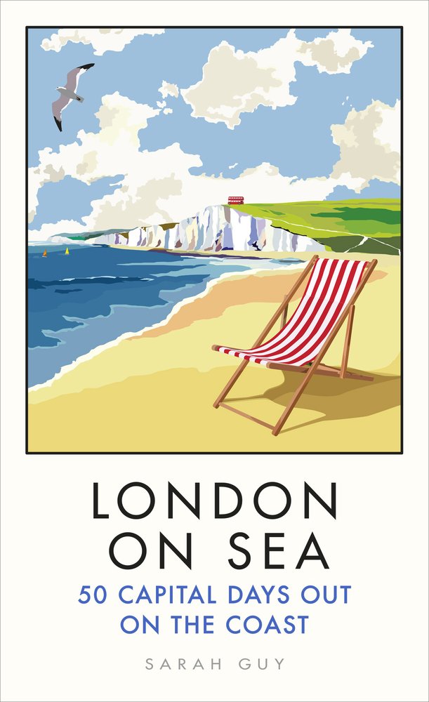 London On Sea Sarah Guy