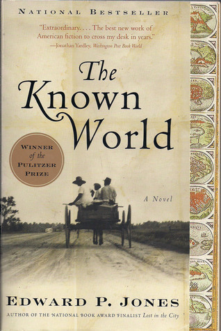 The Known World Paperback Edward P Jones