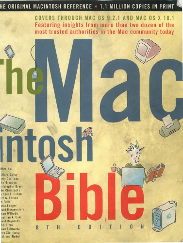 The Macintosh Bible Includes Index Rev Ed Of The Macintosh Bible 8th Ed Aker