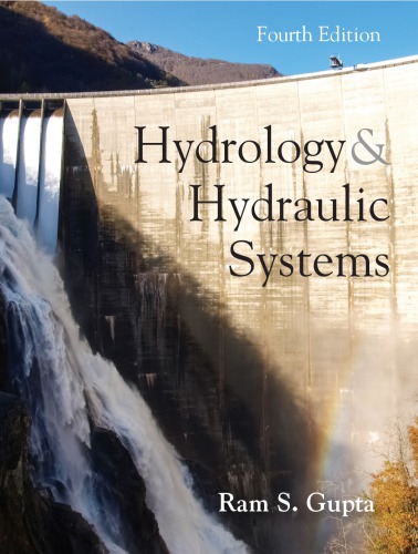 Hydrology And Hydraulic Systems 4th Ram S Gupta