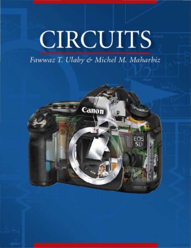 Circuits Fawwaz T Ulaby Michel M Maharbiz