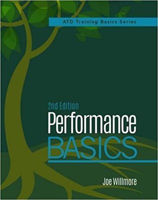 Performance Basics 2nd Edition Joe Willmore